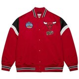 Mitchell And Ness Chicago Bulls Heavyweight Satin jakna | shoptok.hr