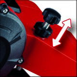 Einhell GC-CS 85 E Oštrač lanaca lančanih testera 4499920 | Eponuda.com