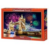 Puzzle Tower Bridge, London, Engleska Cene