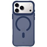 3mk ovitek Smoke MagCase za Apple iPhone 17 Pro Max / 18 Pro Max - moder Cene