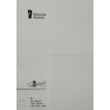 Grupo A6 KARTNIČNI PAPIR 5 ENOT BISERNO SIV, (20862551) Cene