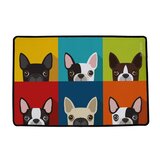 Butter Kings Predpražnik 45x75 cm Which Frenchie – | Shoptok.si