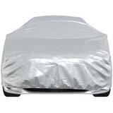  Automobilska navlaka za limuzinu s trakama srebrna XXL PEVA | Eponuda.ba