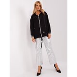 RELEVANCE Sweatshirt-RV-BL-9096.43P-black | Shoptok.si