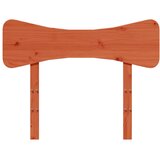  Uzglavlje voštano smeđe 90 cm od masivne borovine | shoptok.hr