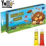 Yollo Tempere set 1/10 yl023 Cene