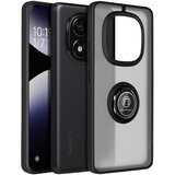 AVIZAR Ohišje za Xiaomi Redmi Note 14 Pro 5G / 4G in Note 14 Pro Plus obroček, Črna, (5000015223) | Shoptok.si