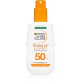 Garnier Ambre Solaire Hydra Protect krema za sončenje SPF 50 50 ml | Shoptok.si