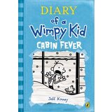 Hachette Jeff Kinney - Diary Of A Wimpy Kid 6 - Cabin Fever | Eponuda.com