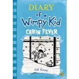 Jeff Kinney - Diary Of A Wimpy Kid 6 - Cabin Fever