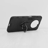 Techsuit Silikonski ščit - Huawei nova Y90 - črna | Shoptok.si