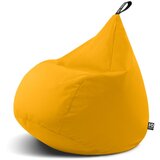 So Soft? Rumena otroška vreča za sedenje Drop M – Cene