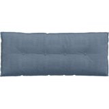  Jastuk za leđa Plava 120 x 50 cm Kordura tekstil | Eponuda.ba