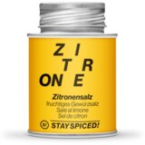 Stay Spiced! Limonina sol Cene