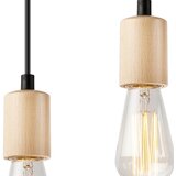  Luster na sajli LEON 5xE27/60W/230V | Eponuda.com