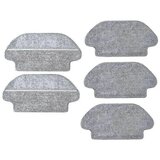 INORCO krpa za brisanje zdruljiva s xiaomi mijia roborock lds/styj02ym zdruljiva s istilom conga, (22023127) | Shoptok.si