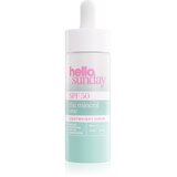 The mineral one lightweight serum drops blagi serum SPF 50 30 ml Cijene