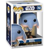 Star Wars Funko POP figura Skeleton Crew Neel 702, 9,6 cm | shoptok.hr