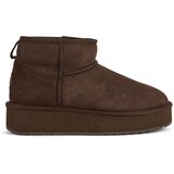 E-mu Gležnjarji Stinger Micro Flatform pisana Cene