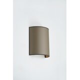  Brilagi - Zidno svetlo SEMI 1xE27/15W/230V, prečnik 20 cm, braon | Eponuda.com