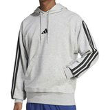 Adidas Muški duks M 3S FT HD, Sivi | ePonuda.com