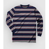 Loose Riders Austin Red Long Sleeve Tech Tee grey | Shoptok.si