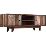  TV ormarić od masivnog bagremovog drva vintage 118 x 30 x 40 cm | shoptok.hr
