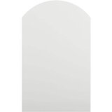 Maison Chic Ogledalo - Zrcalo - Kozmetično ogledalo 60x40 cm steklo, (21697933) | Shoptok.si