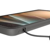 Spigen Liquid Air maska s MagSafe-om za Samsung Galaxy S26 Ultra Marble Grey ACS10675 | shoptok.hr