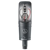 Audio-Technica Stereo kondenzatorski studijski mikrofon + držalo (Shock Mount) AT4050ST - - Audio-Kondric | Shoptok.si