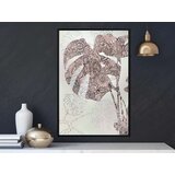  Poster - Ornamented Monstera 40x60 | shoptok.hr