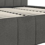 Bessagi Home Oblazinjena Postelja Kaia, 180x200cm | Shoptok.si