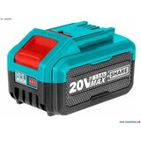 Total litij-ionska baterija 7,5Ah, 20V/P20S/ INDUSTRIAL (TFBLI2075) | shoptok.hr
