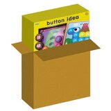 ISO TRADE mozaik s gumbima za djecu, 12 kartica i 45 gumba | shoptok.hr