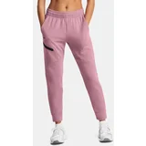 Under Armour Unstoppable Flc Jogger-PNK Sweatpants - Women