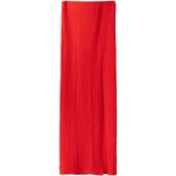 Bershka Suknja crvena