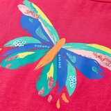  Dječja majica jarkoružičasta | shoptok.hr