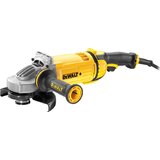 Dewalt DWE 4557 QS ugaona brusilica 2400W 180mm | ePonuda.com