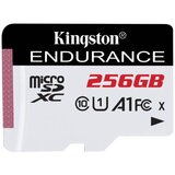 Kingston UHS-I microSDXC 256GB C10 A1 Endurance SDCE/256GB memorijska kartica
