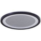 Brilliant LED prigušiva svetiljka MOSAKO LED/20W/230V 2700K prečnika 29,5 cm crna | Eponuda.com