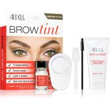 Ardell Brow Tint barva za trepalnice 8,5 g odtenek Medium Brown za ženske Cene