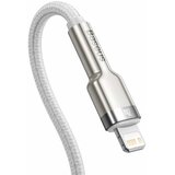  USB-C kabel za Lightning Baseus Cafule PD 20W 2m (bijeli) | shoptok.hr