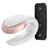 Satisfyer Double Love (White) SATISFY245 | ePonuda.com