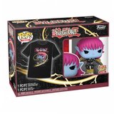 Funko POP&Tee: Yu-Gi-Oh! - Cyber Harpie Lady (BK) - XL ( 063630 ) Cene