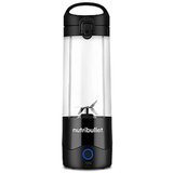 Nutribullet NBP003B Prenosni mešalnik za smoothie, crn, 475 ml 0C22300092 cene