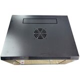 Rek orman 12U 19inca, WS1-6412 wall mount cabinet 600x450 mm (1) | Eponuda.com