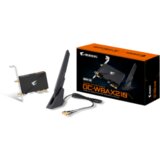 Gigabyte WIFI PCIe GCWBAX210Intel WIFI 6 AX210;2.4/5/6GHz; BL 5.2 | Eponuda.ba