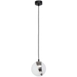 Jupiter 1713 - visilica na sajli elfa 1xE14/40W/230V hrom | Eponuda.com