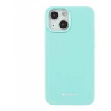 Goospery soft feeling silikonski ovitek za iphone 13 pro max - mint | Shoptok.si