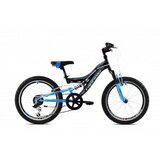 Capriolo mtb CTX200 20"/6HT crno-plavi muški bicikl cene